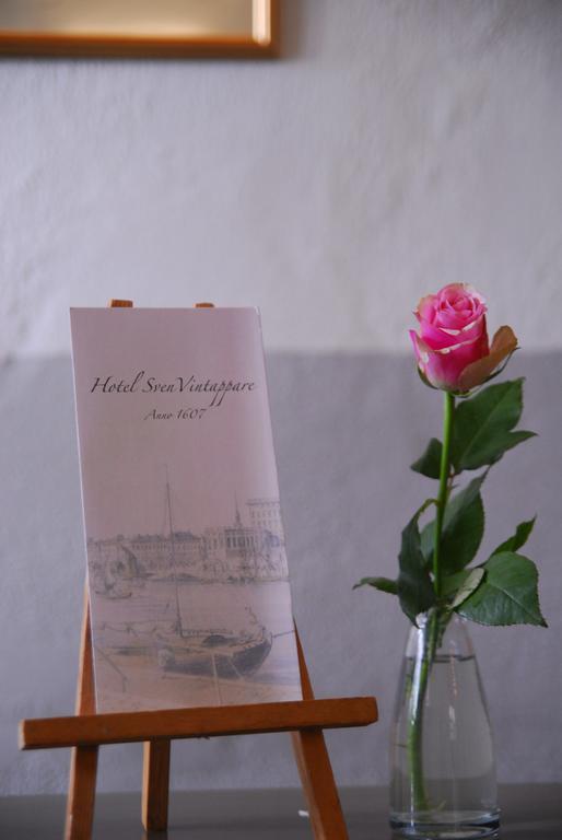 Sven Vintappare Hotel Stockholm