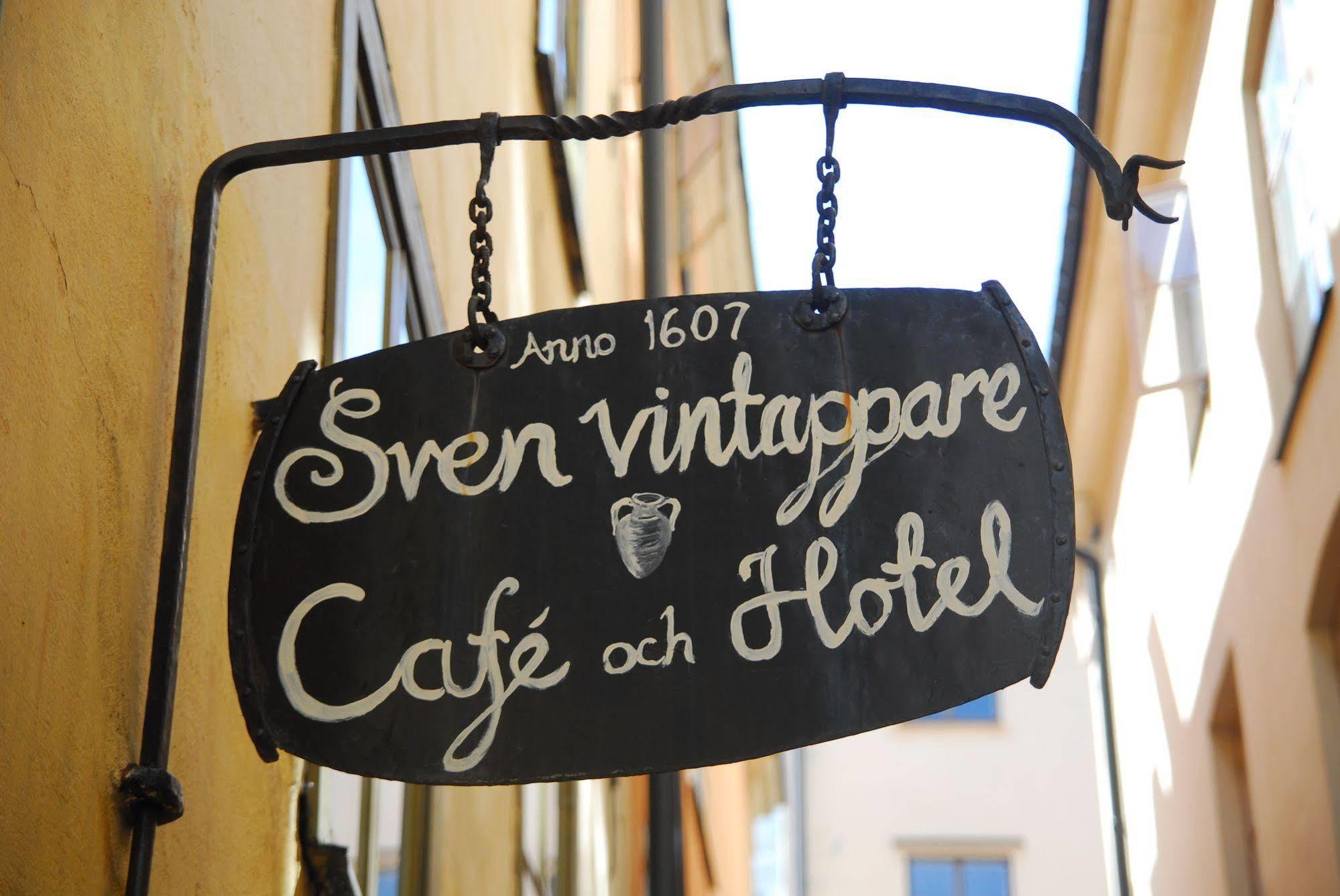 Sven Vintappare Hotel 3*